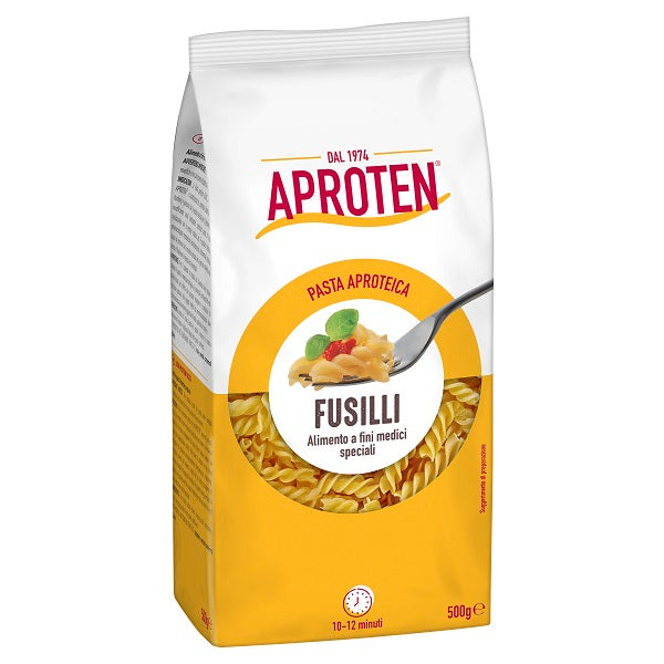APROTEN PASTA FUSILLI 500G PRO  