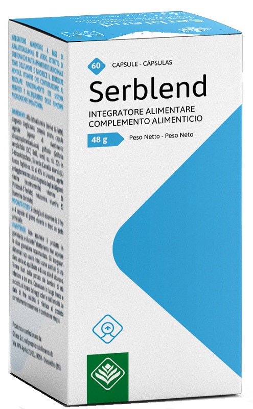 SERBLEND 60CPS
