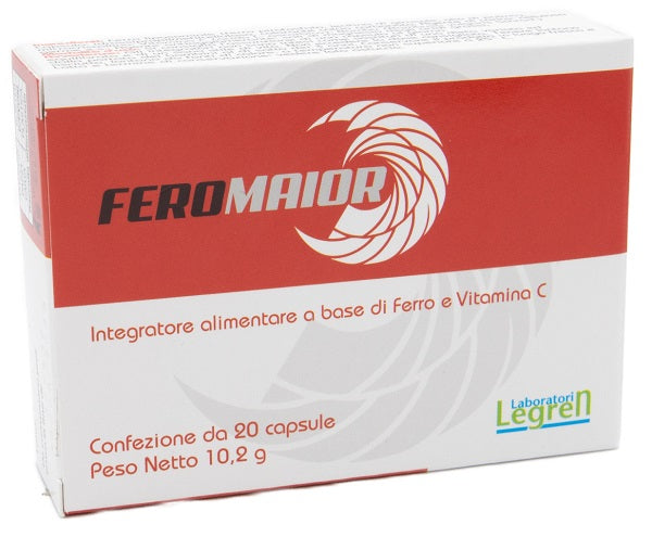 FEROMAIOR 20CPS
