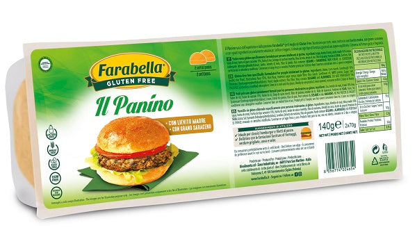 FARABELLA IL PANINO 140G
