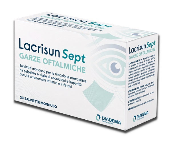 LACRISUN SEPT 20PZ
