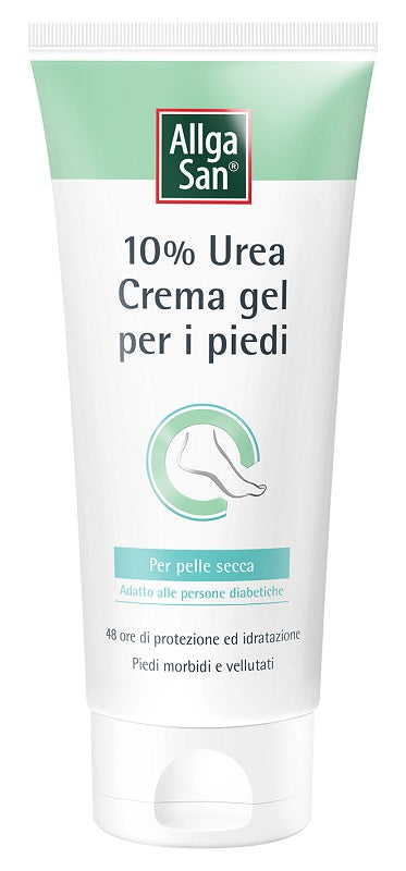 ALLGASAN CREMA GEL PIEDI10%
