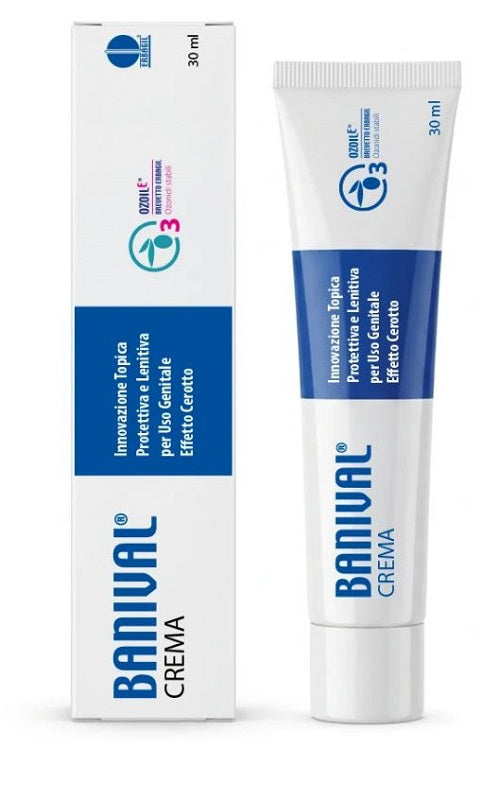 BANIVAL CREMA 30ML