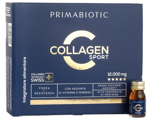 PRIMABIOTIC COLLAGEN SPORT  