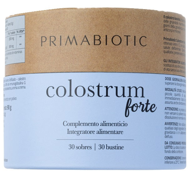 PRIMABIOTIC COLOSTRUM FORTE

