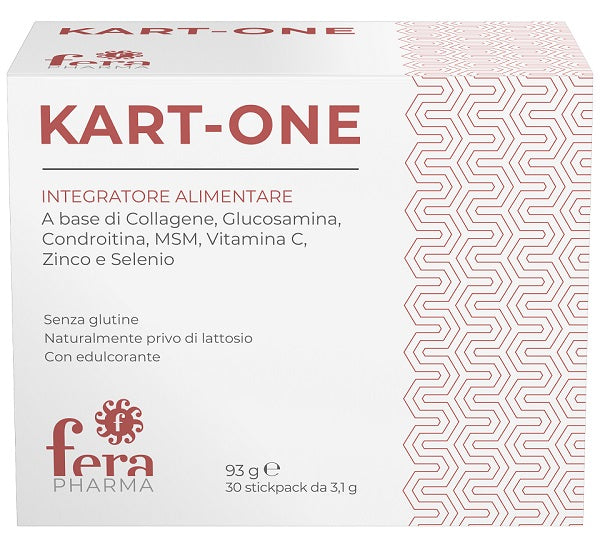 KART ONE 30STICKPACK
