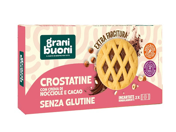 GRANIBUONI CROSTATINE NOCC 2PZ
