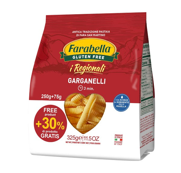 FARABELLA GARGAN REG 325G PROM
