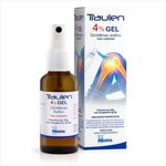 Traulen Gel 4% Diclofenac Dolori Articolari 25g Con Erogatore  