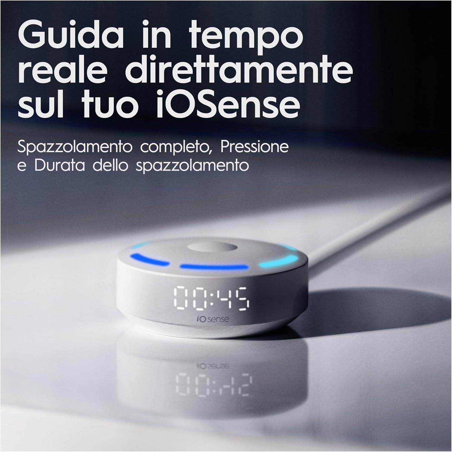 Oral-B iO Serie 10 Spazzolino Elettrico Black 4