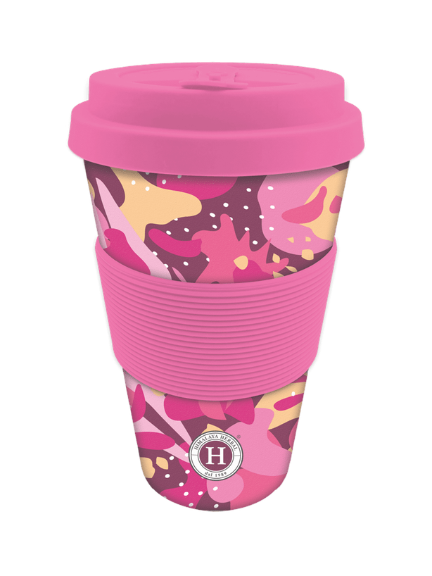 Himalaya Eco Mug Tazza Rosa 400ml