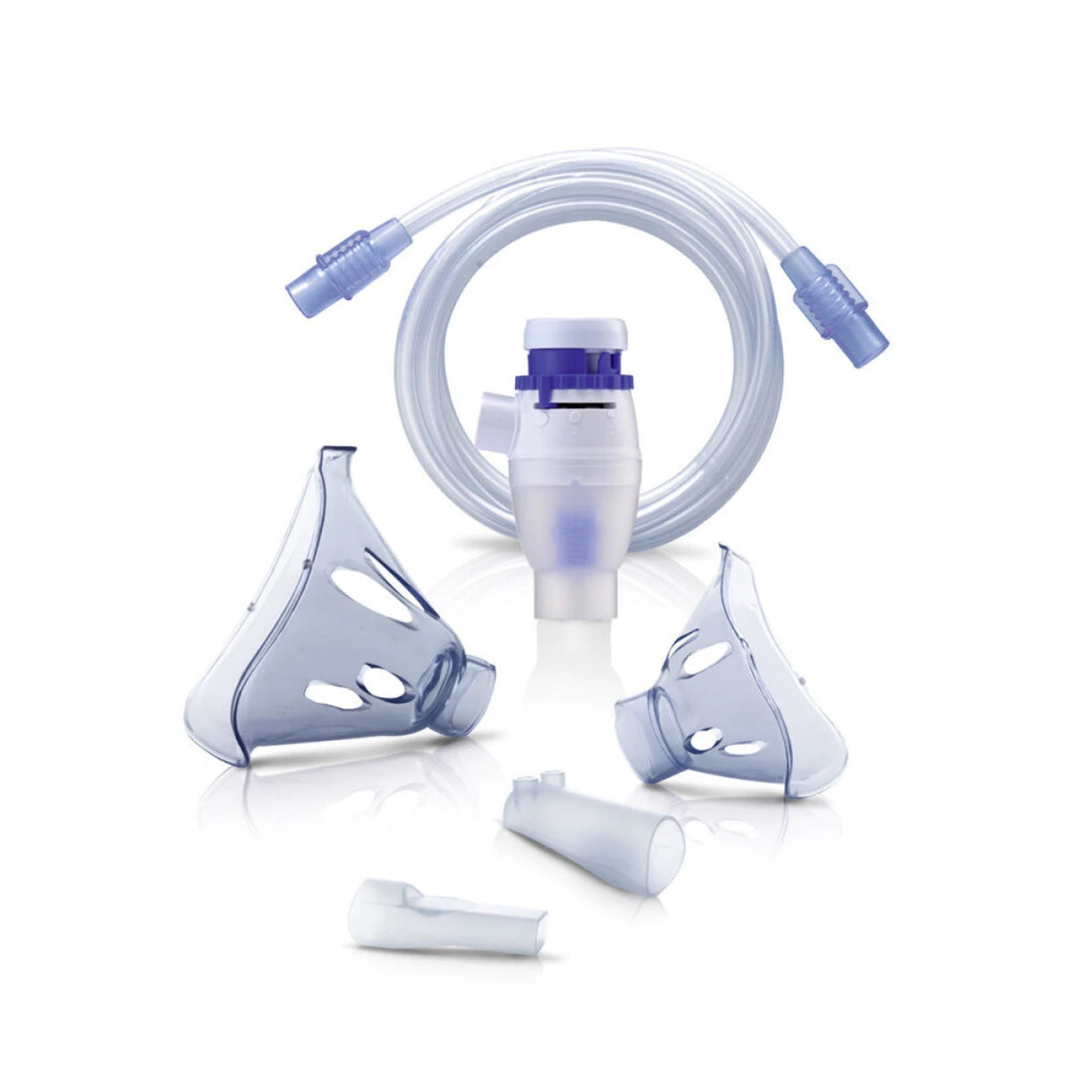 Omron A3 Complete | Nebulizzatore con Doccia Nasale | 1 Pezzo 4 