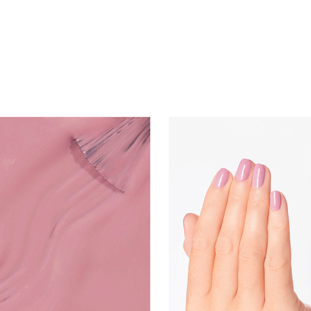 Opi Nail Lacquer T80 | Smalto Unghie Rice Rice Baby | 15ml