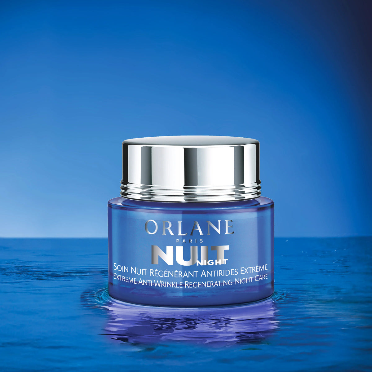 Orlane Soin Nuit Regenerant Antirides Extreme | Crema Notte Anti-Rughe Rigenerante | 50ml 3 