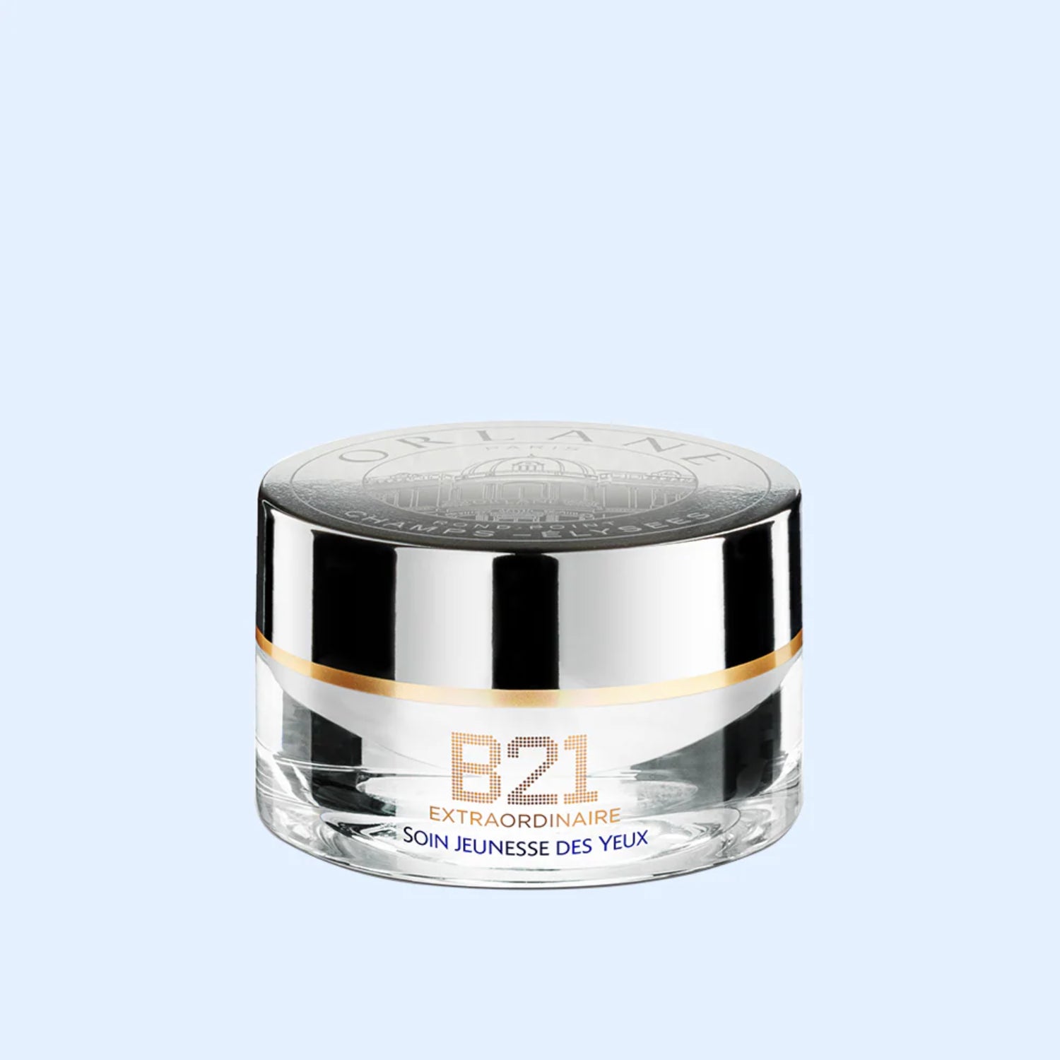 Orlane B21 Extraordinaire Soin Jeunesse Des Yeux | Crema Contorno Occhi Anti-Età | 15ml 2
