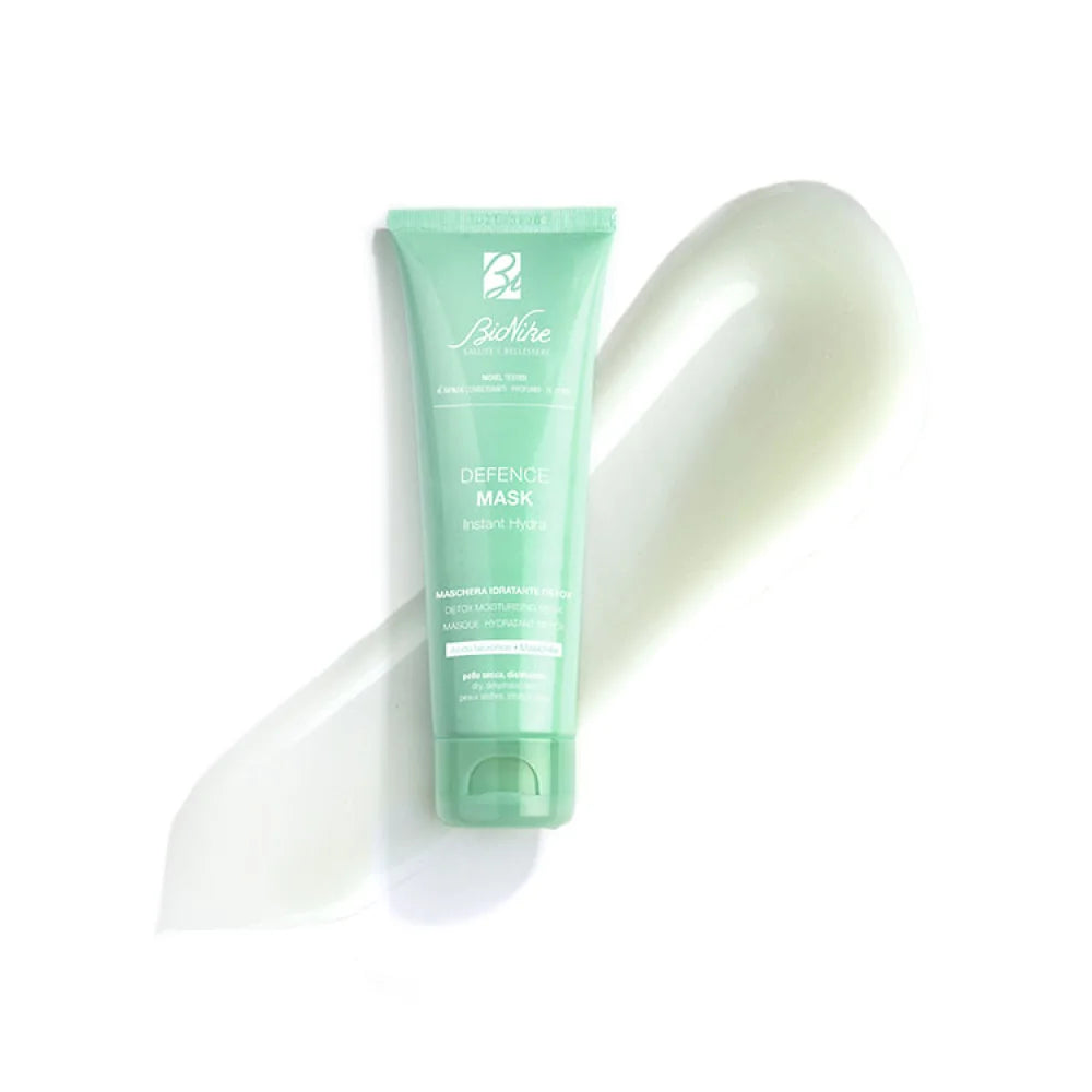 Bionike Defence Mask Instant Hydra Maschera Acido Ialuronico 75ml