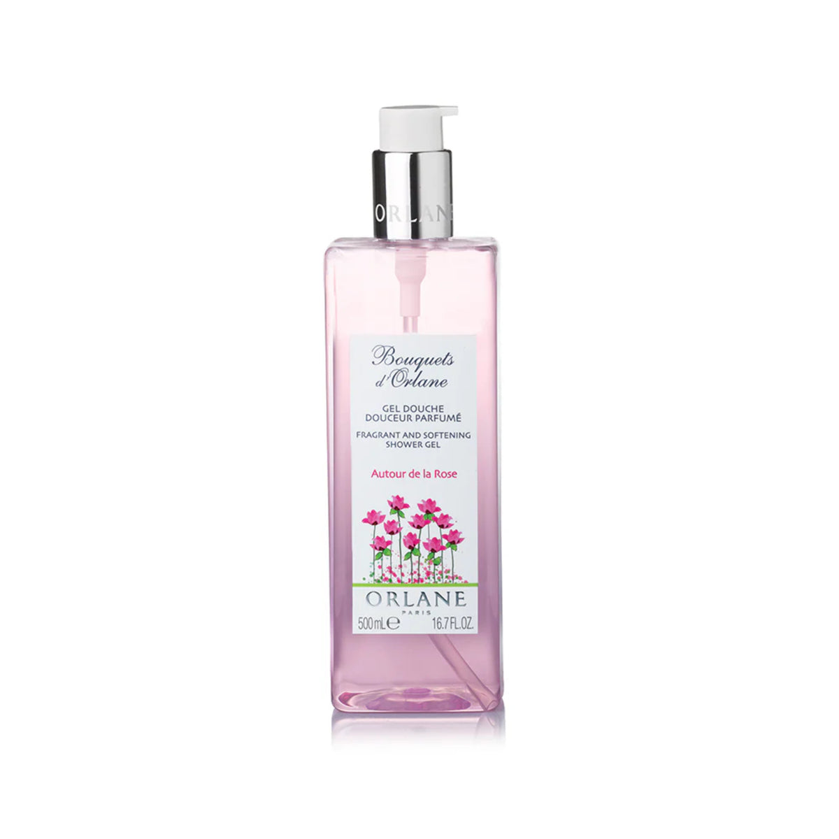 Orlane Bouquets d'Orlane Rose gel doccia profumato 500 ml