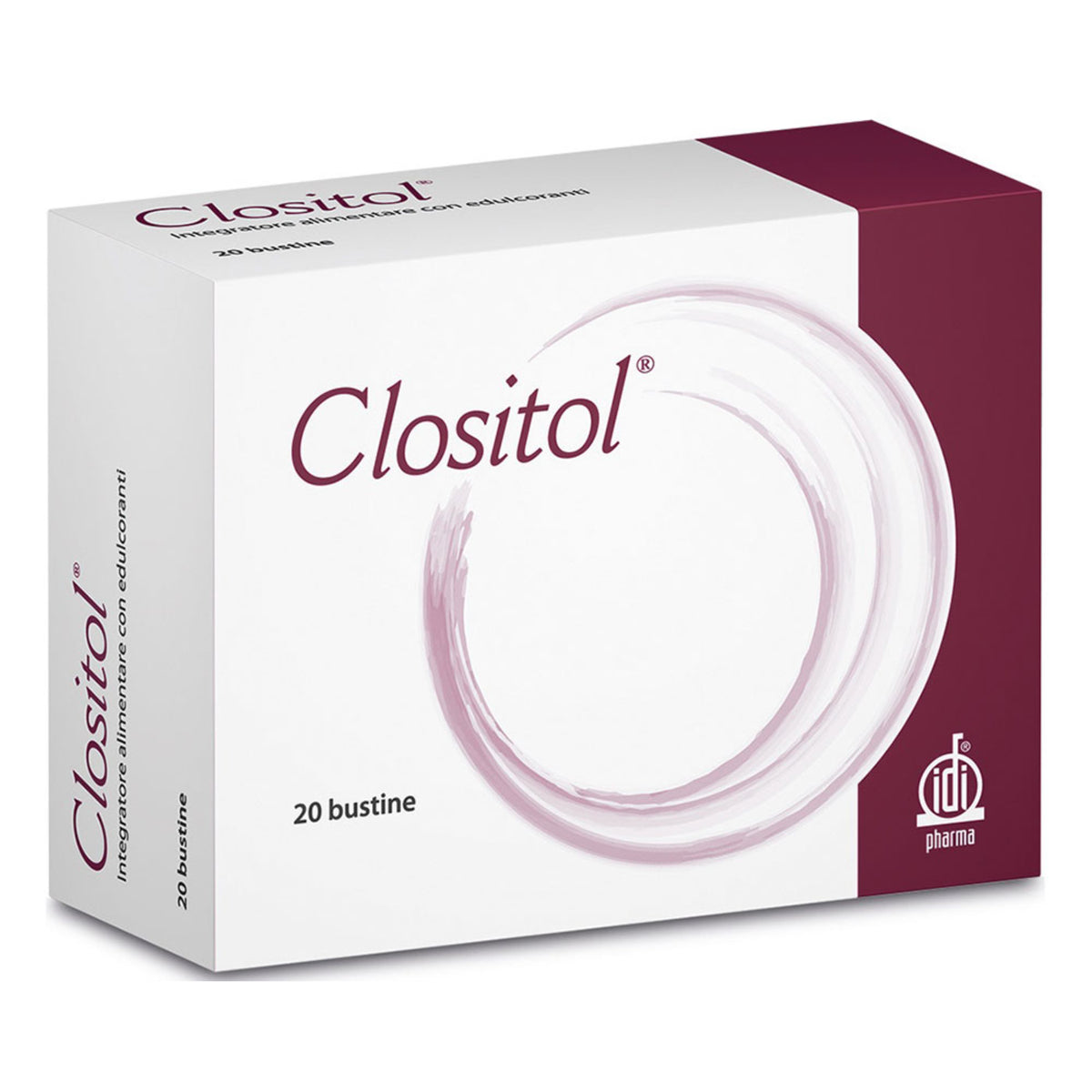 Clositol | Integratore PCOS Myo-Inositolo Gymnema L-Metilfolato | 20 Bustine  