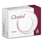 Clositol | Integratore PCOS Myo-Inositolo Gymnema L-Metilfolato | 20 Bustine  