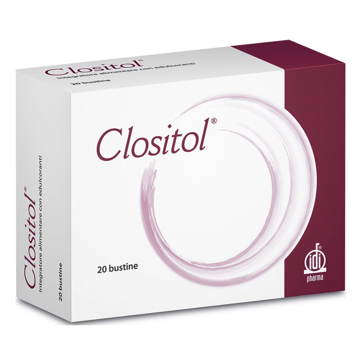 Clositol | Integratore PCOS Myo-Inositolo Gymnema L-Metilfolato | 20 Bustine