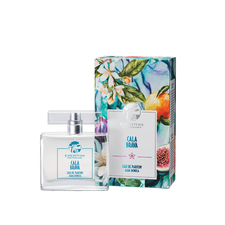 Exenthia Mediterranea Cala Brava eau de parfum 50 ml
