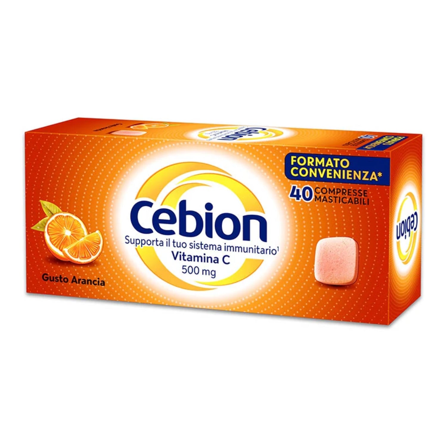 cebion vitamina c per quanto tempo