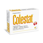 Colestat Difass | Integratore Colesterolo con Riso Rosso | 30 Capsule  
