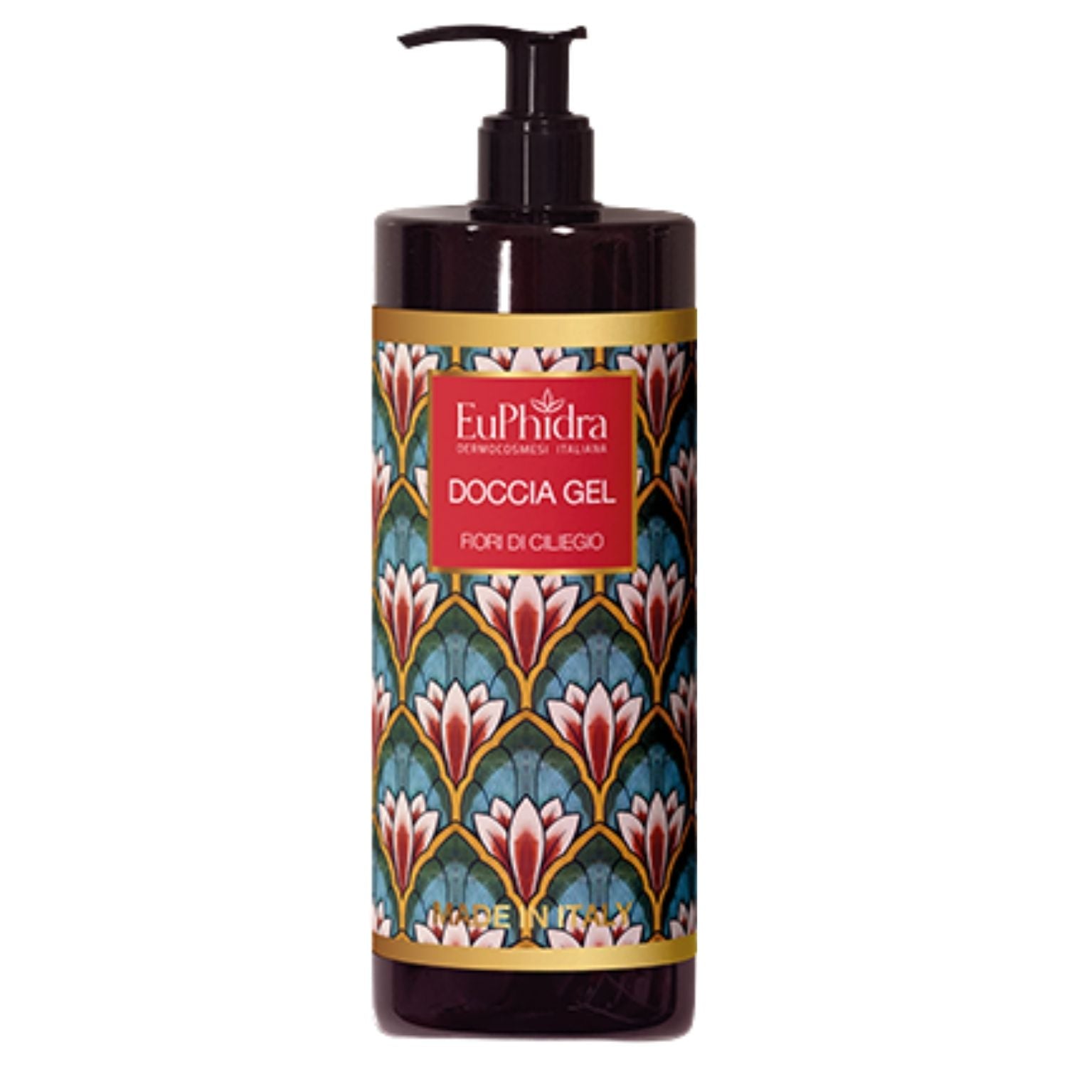 EuPhidra Doccia Gel Fiori di Ciliegio 400 ml
