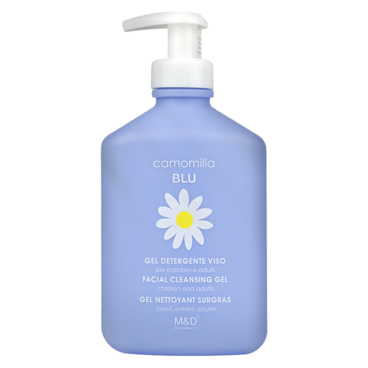 Camomilla Blu Gel Detergente Viso | Azione Lenitiva | 300 ml