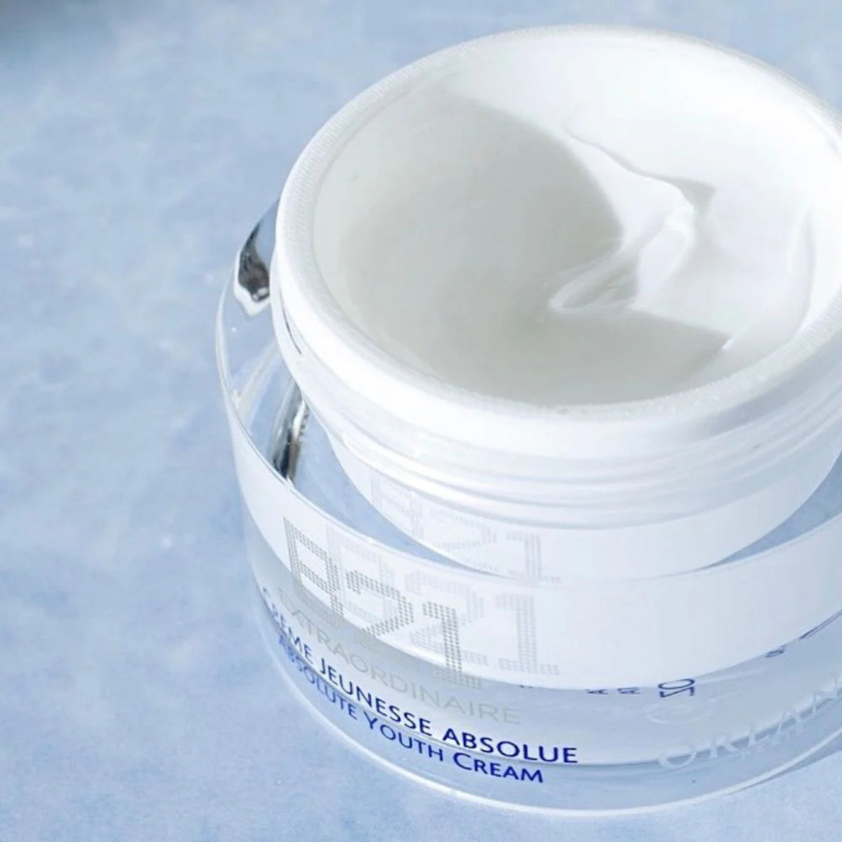 Orlane B21 Crème Jeunesse Absolue texture crema anti-age