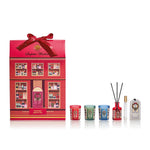Himalaya Christmas Mystery Box | Cofanetto 3 Candele Diffusore Spray | Gift Box Natale 2 
