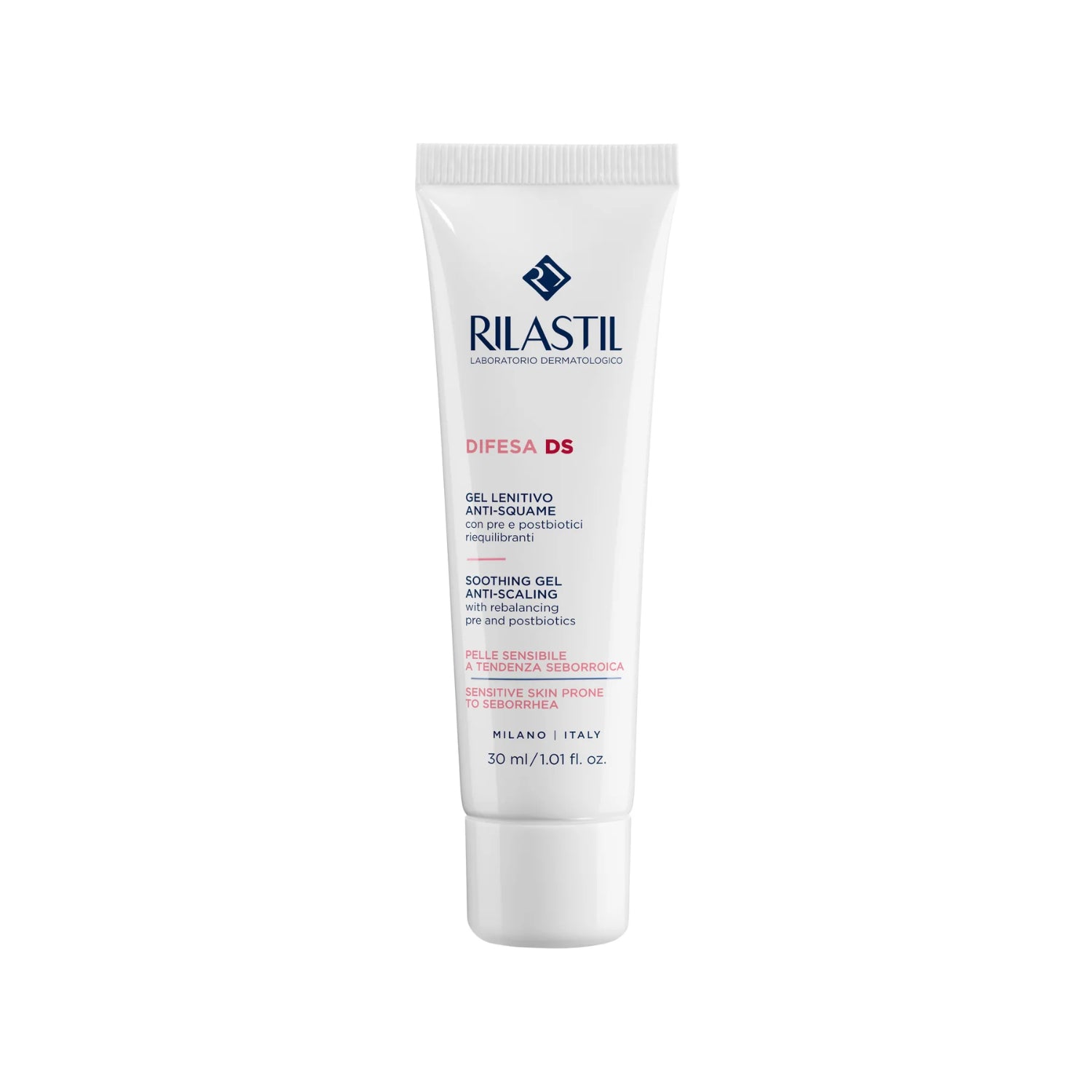 Rilastil Difesa DS Gel Lenitivo Anti-Squame 30 ml
