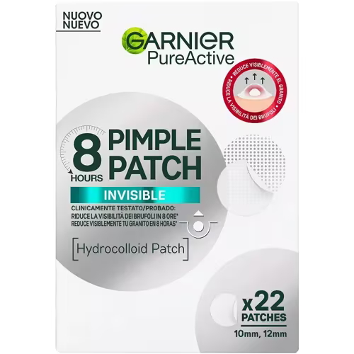 Garnier PureActive Pimple Patch | Cerotti Brufoli | 22 Patch
