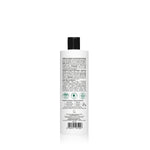 Kalucy Shampoo Nutriente 250 ml retro con modo d’uso e INCI