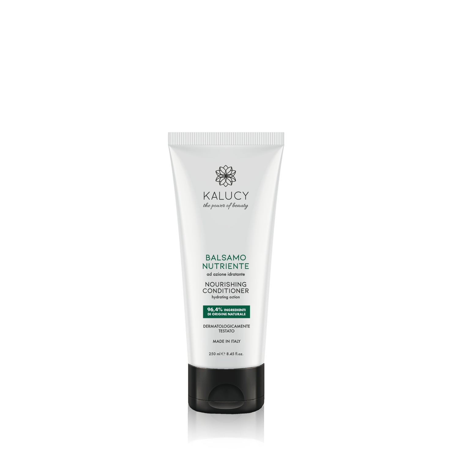 Kalucy Balsamo Nutriente 96,4% naturale azione idratante 250 ml