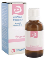 LYCOPODIUM CLAV DYN*XMK 20ML  
