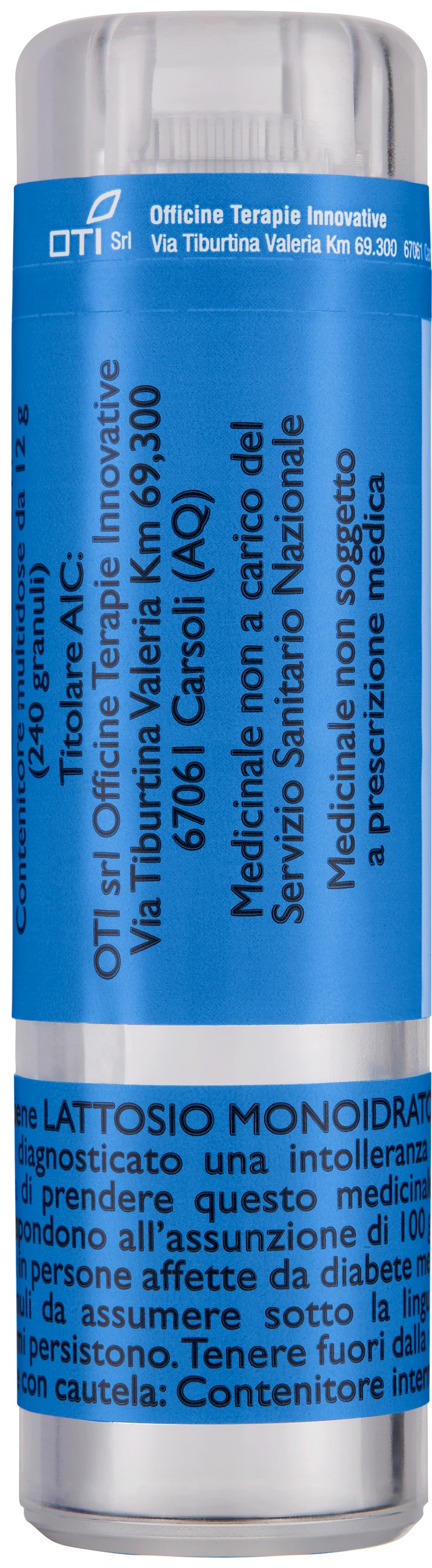 SULFUR*30CH 240GR 12G
