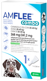AMFLEE COMBO*3PIP 20-40KG CANI  