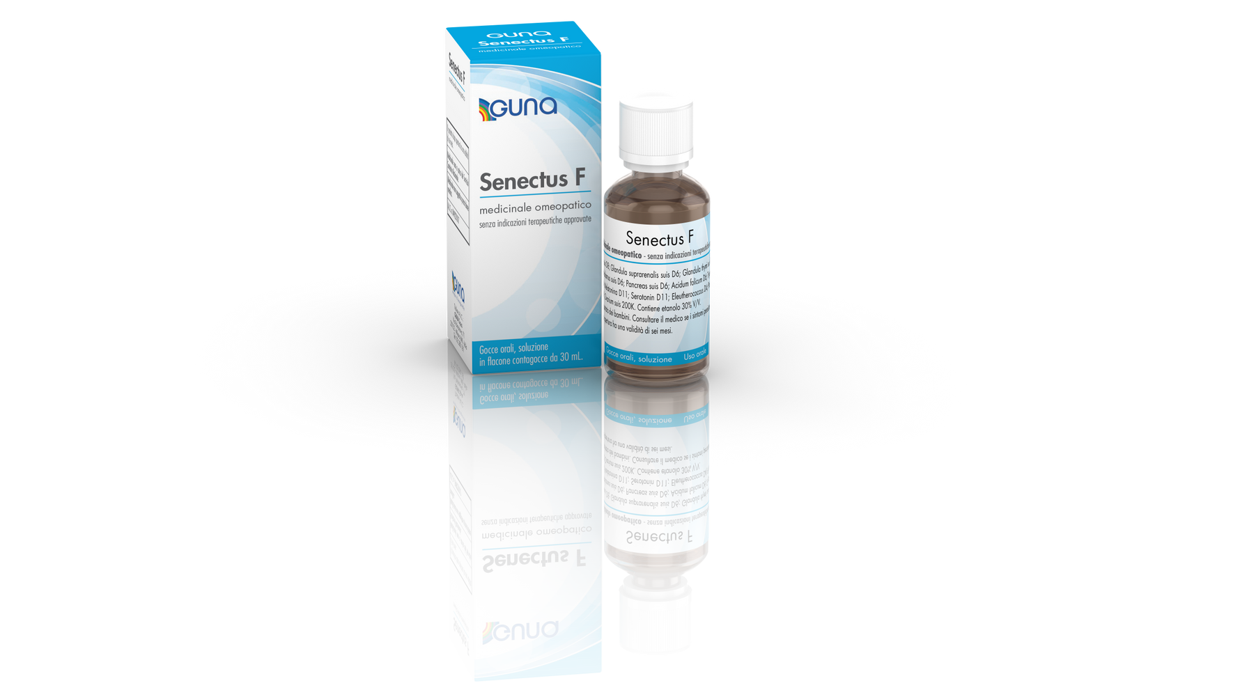 SENECTUS F*OS GTT 30ML
