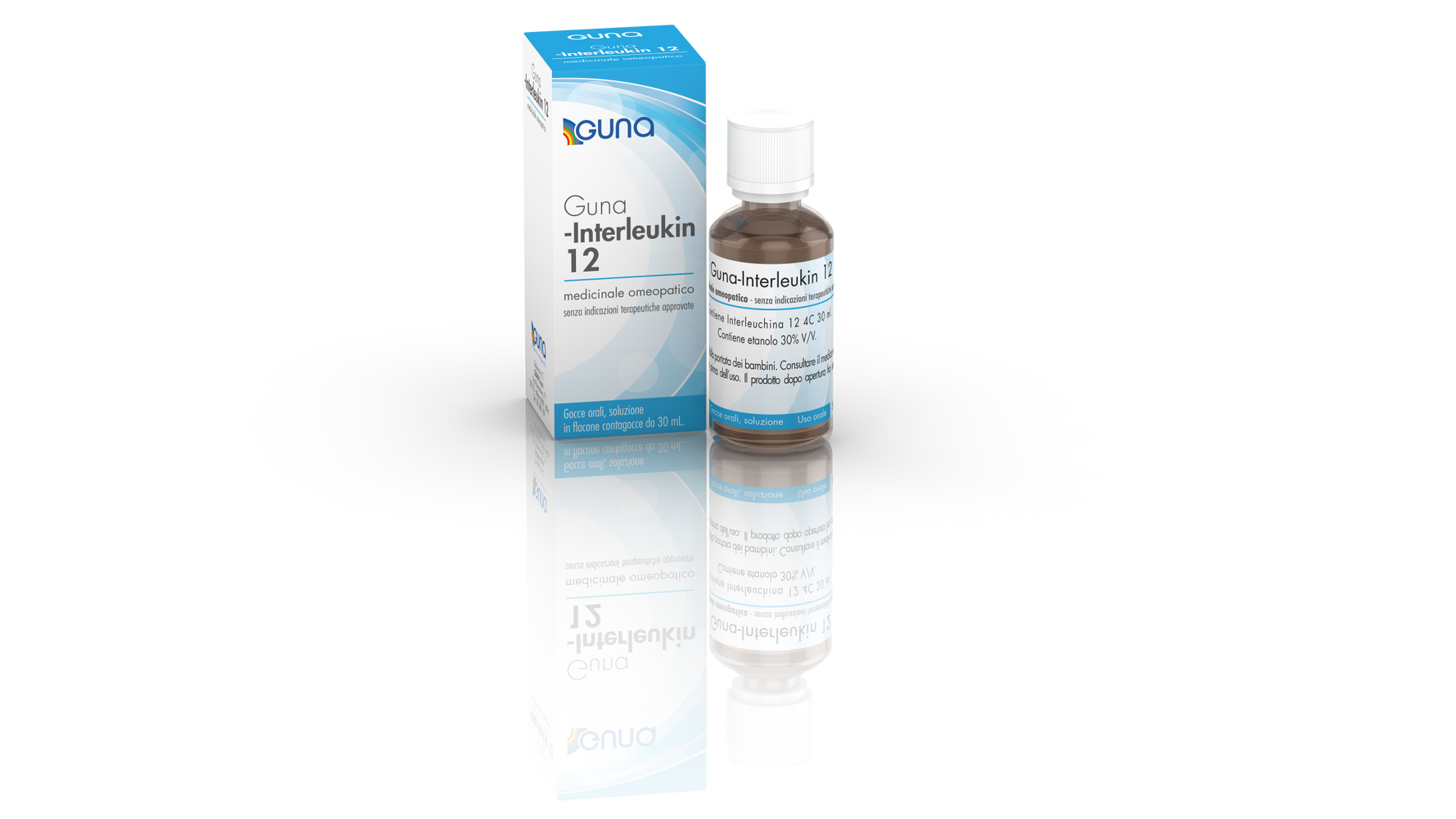 GUNA INTERLEUKIN 12*C4 30ML
