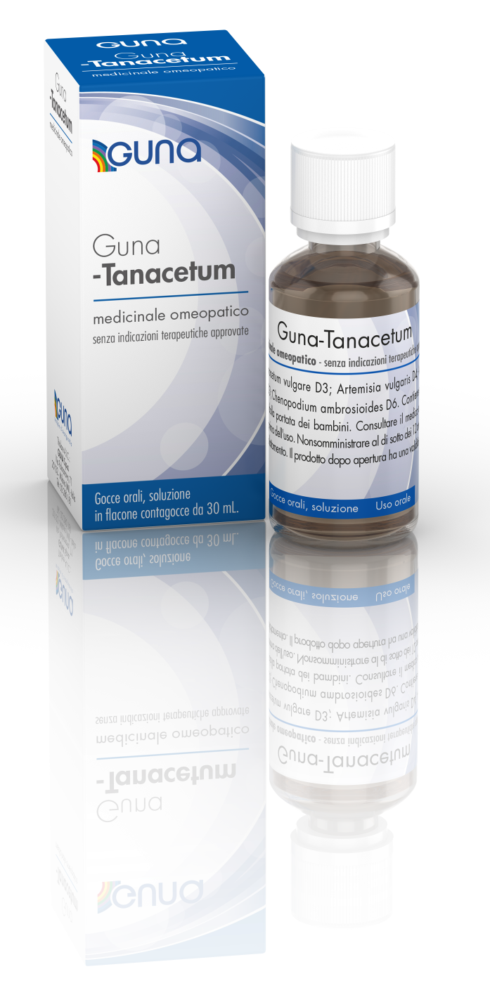 GUNA TANACETUM*OS GTT 30ML