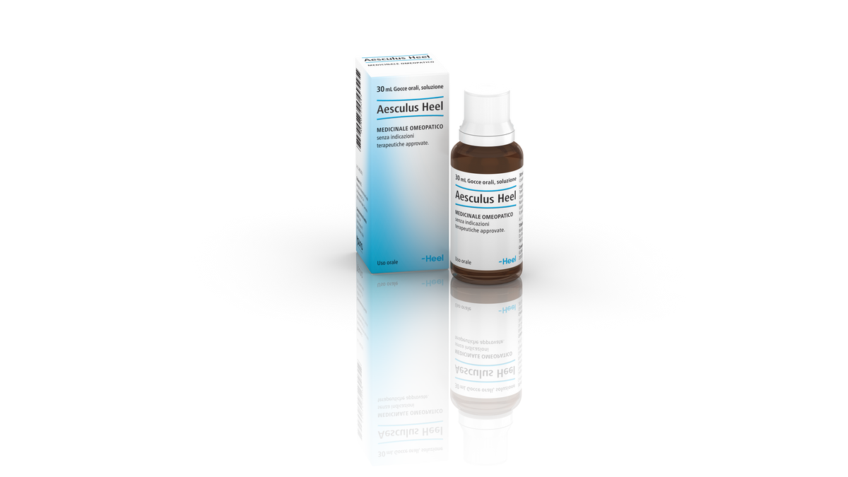 AESCULUS HEEL*4DH OS GTT 30ML  