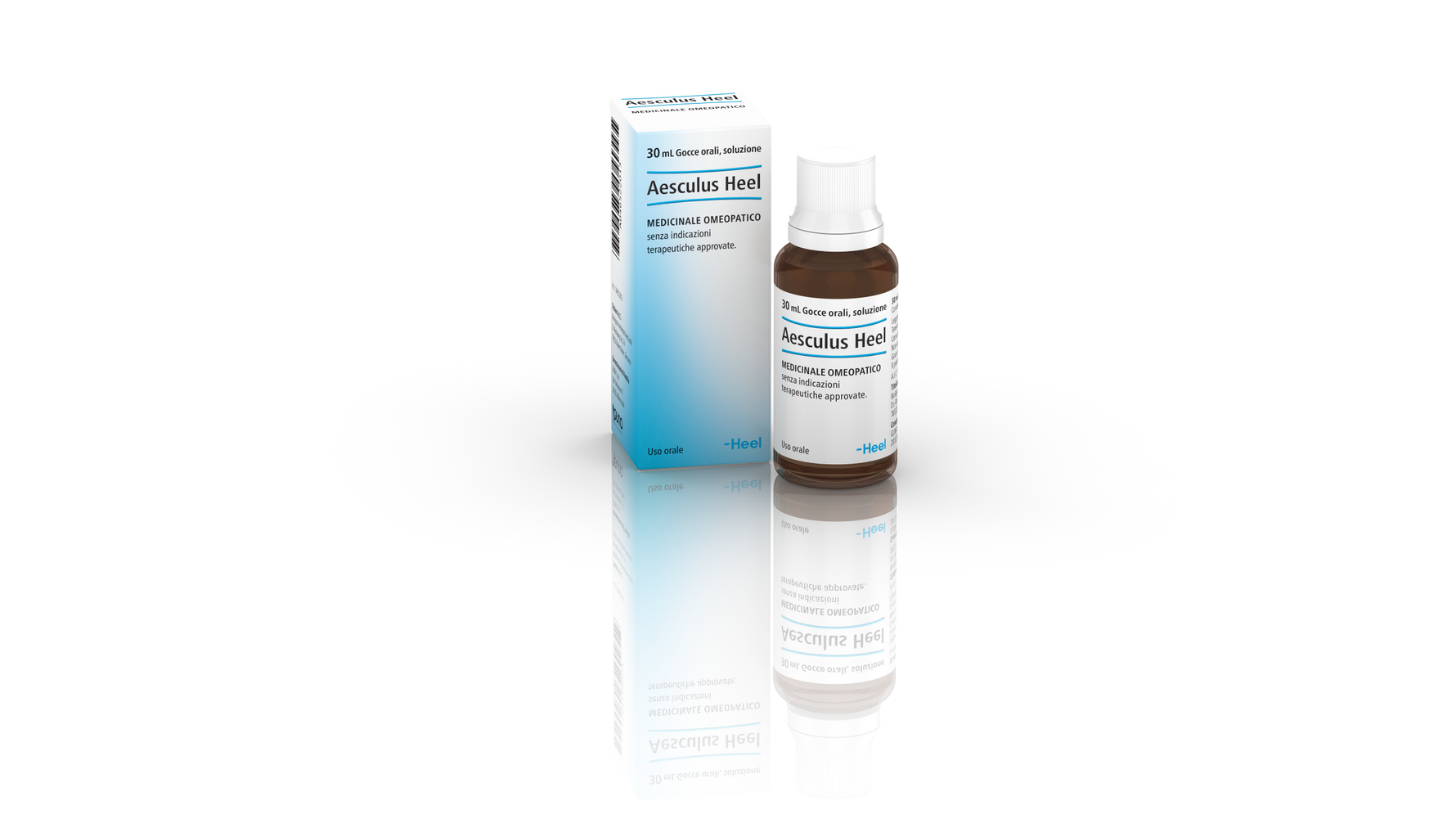 AESCULUS HEEL*4DH OS GTT 30ML
