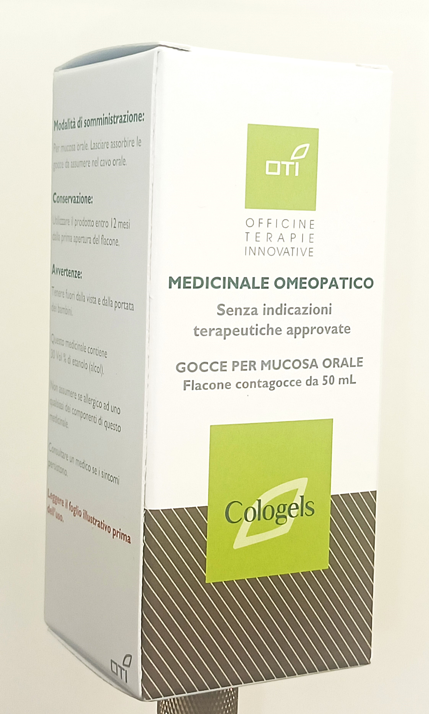 COLOGELS*OS GTT 1FL 50ML