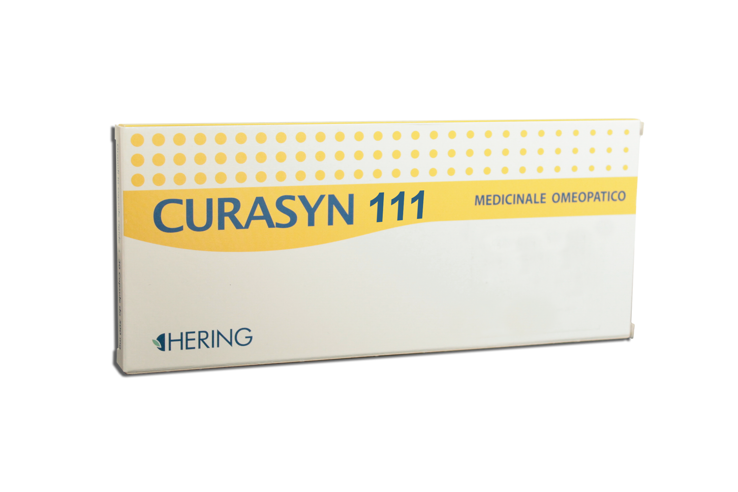 CURASYN 111*30CPS 500MG