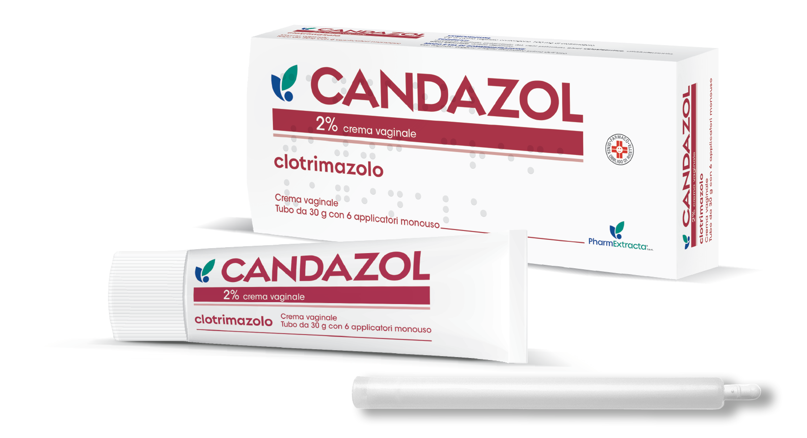 CANDAZOL*CREMA VAG 30G 2%

