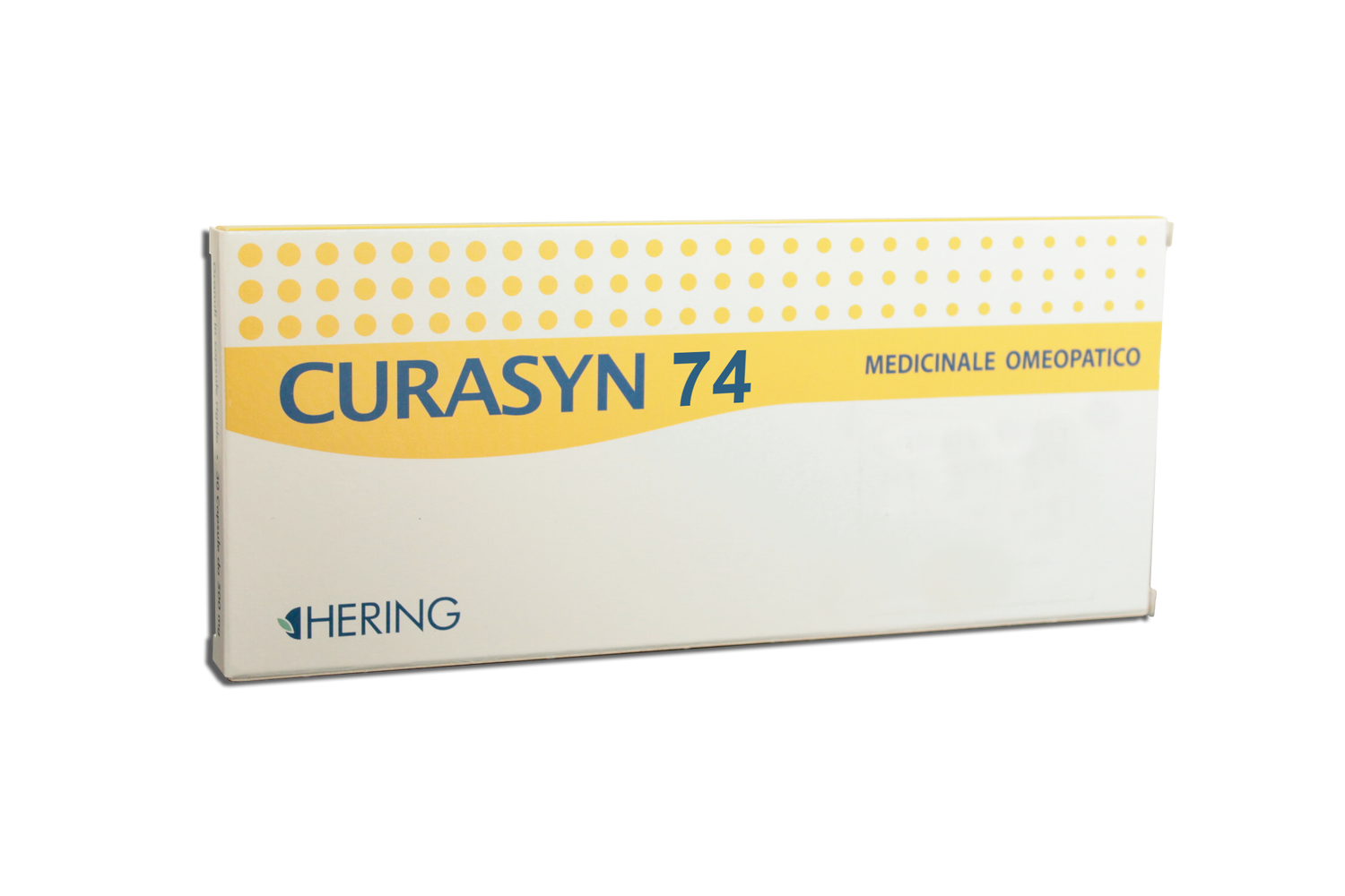 CURASYN 74*30CPS 500MG