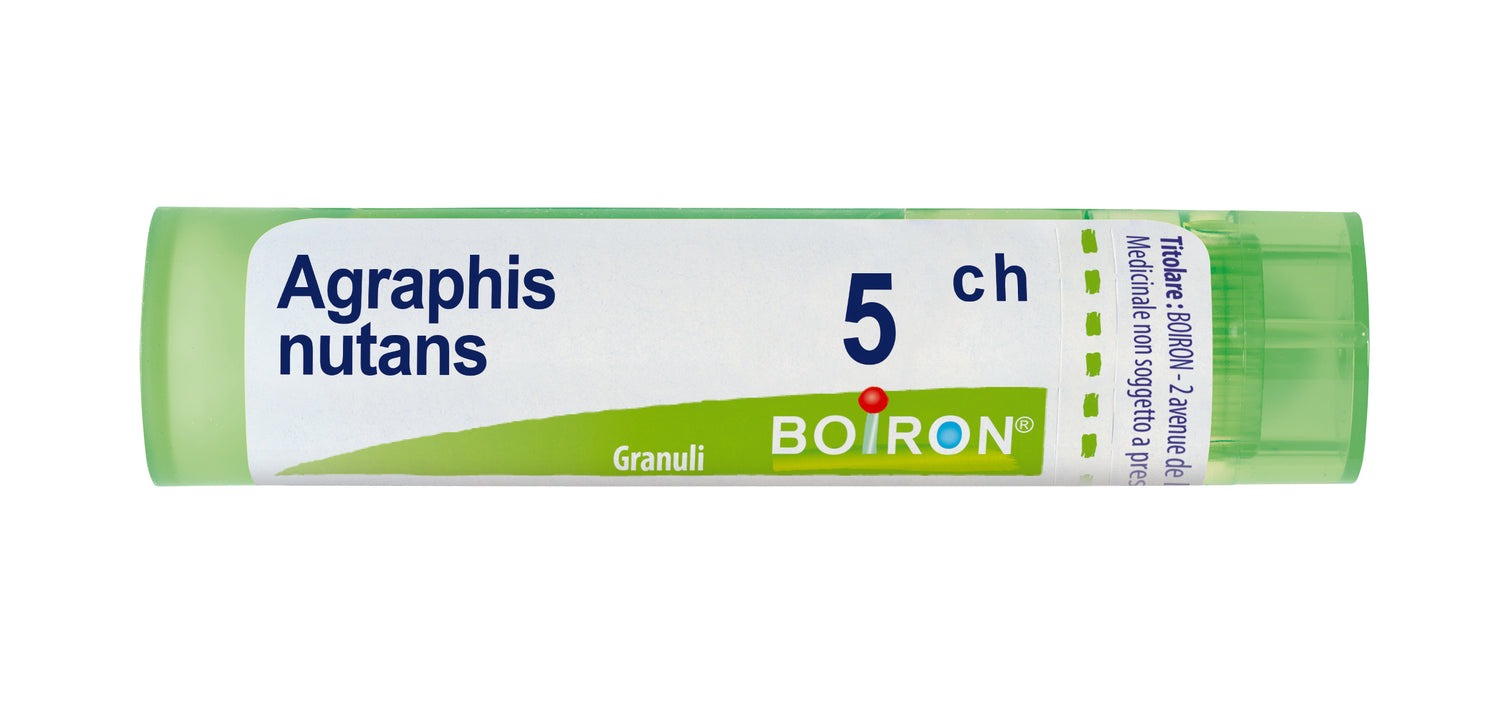 AGRAPHIS NUT BOI*5CH GR 4G