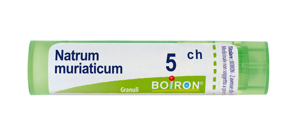 NATRUM MUR BOI*5CH GR 4G  