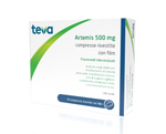 ARTEMIS*30CPR RIV 500MG  